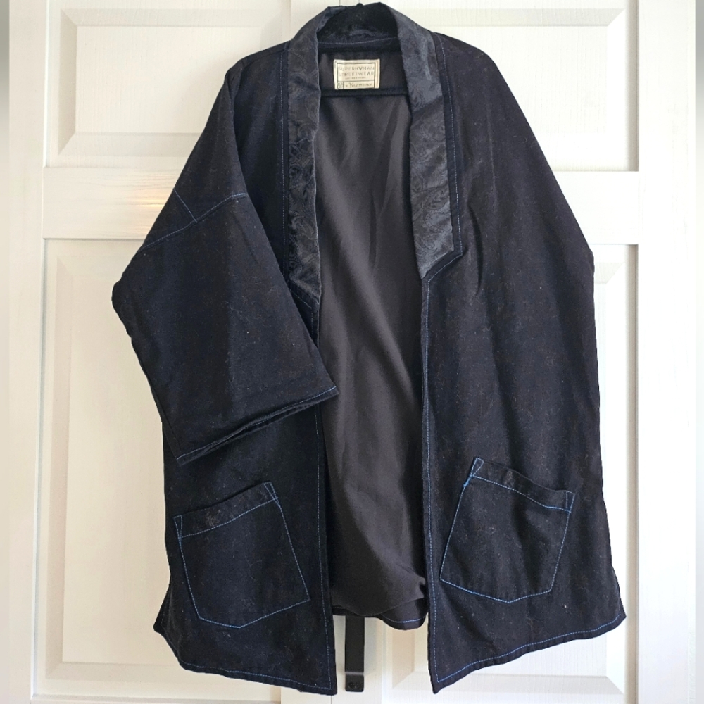 Volante Design Haori Jacket